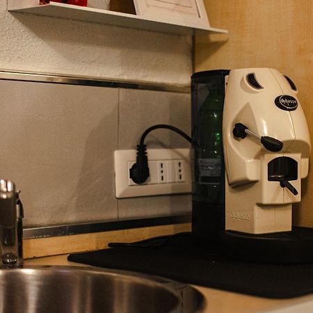 I Gradini Bed & Breakfast Napoli Ngoại thất bức ảnh