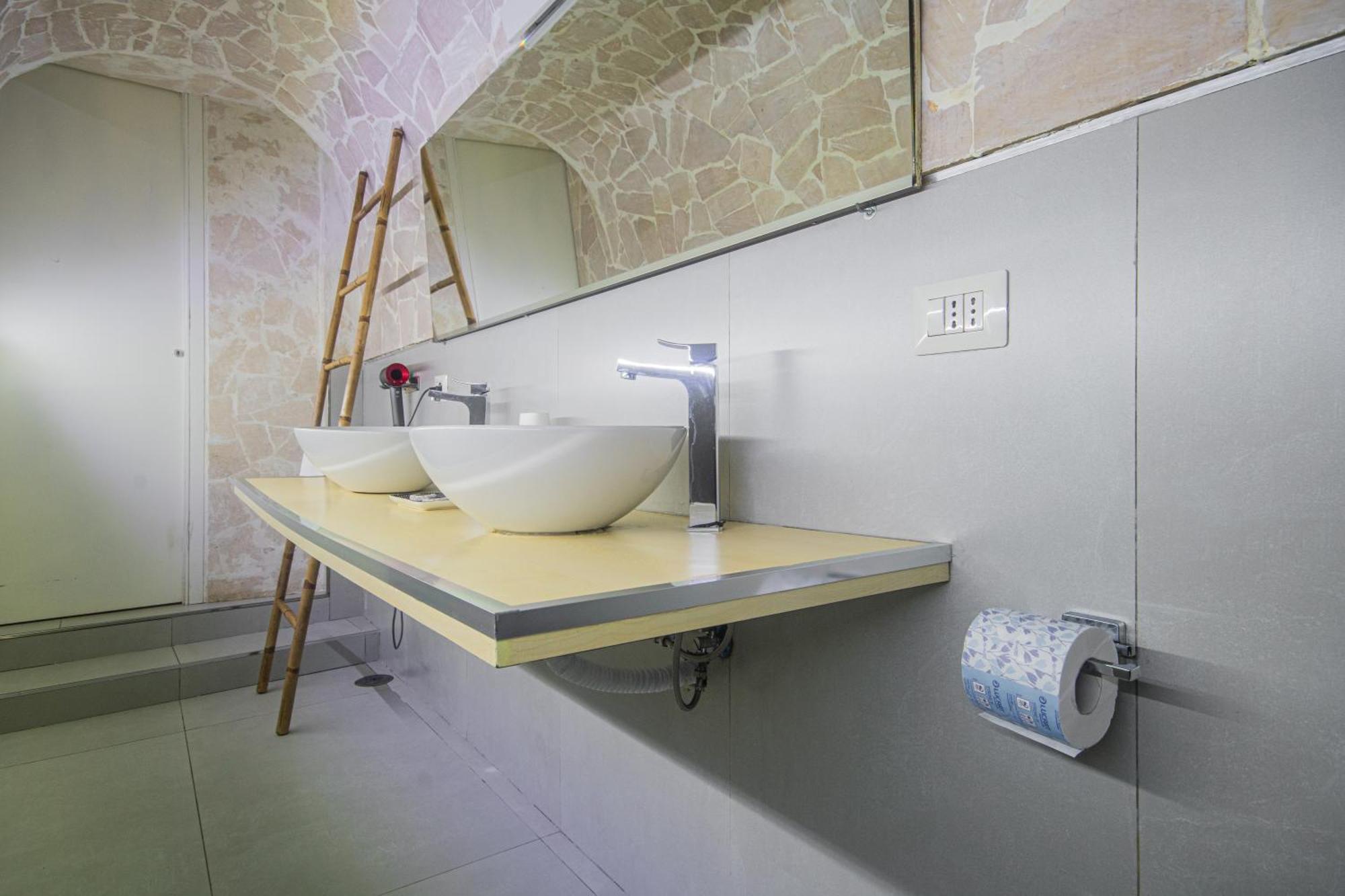 I Gradini Bed & Breakfast Napoli Ngoại thất bức ảnh