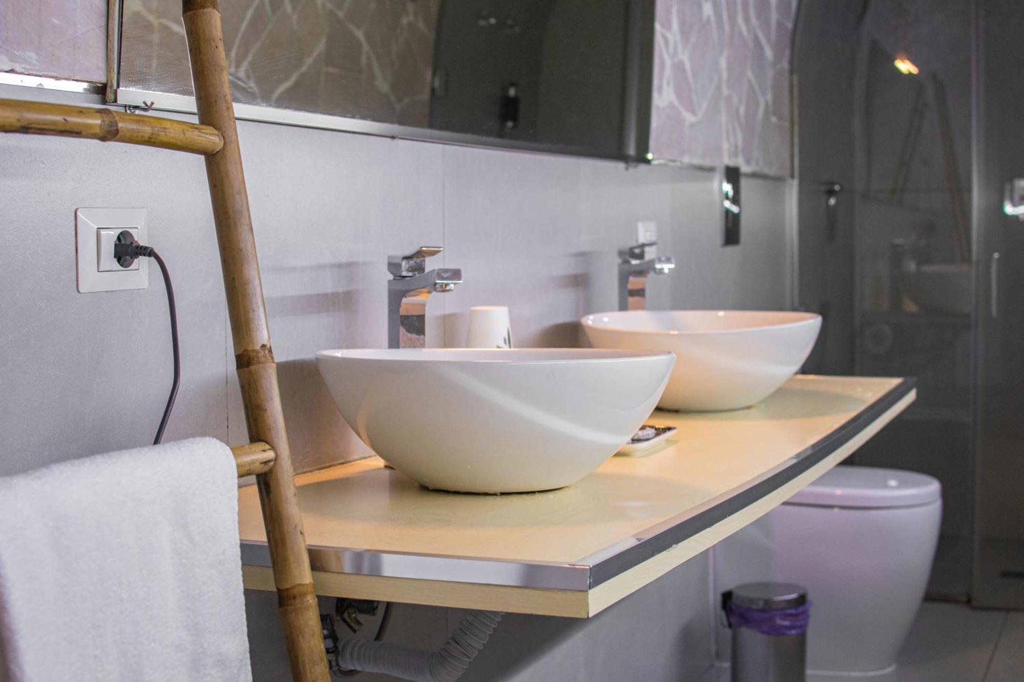 I Gradini Bed & Breakfast Napoli Ngoại thất bức ảnh