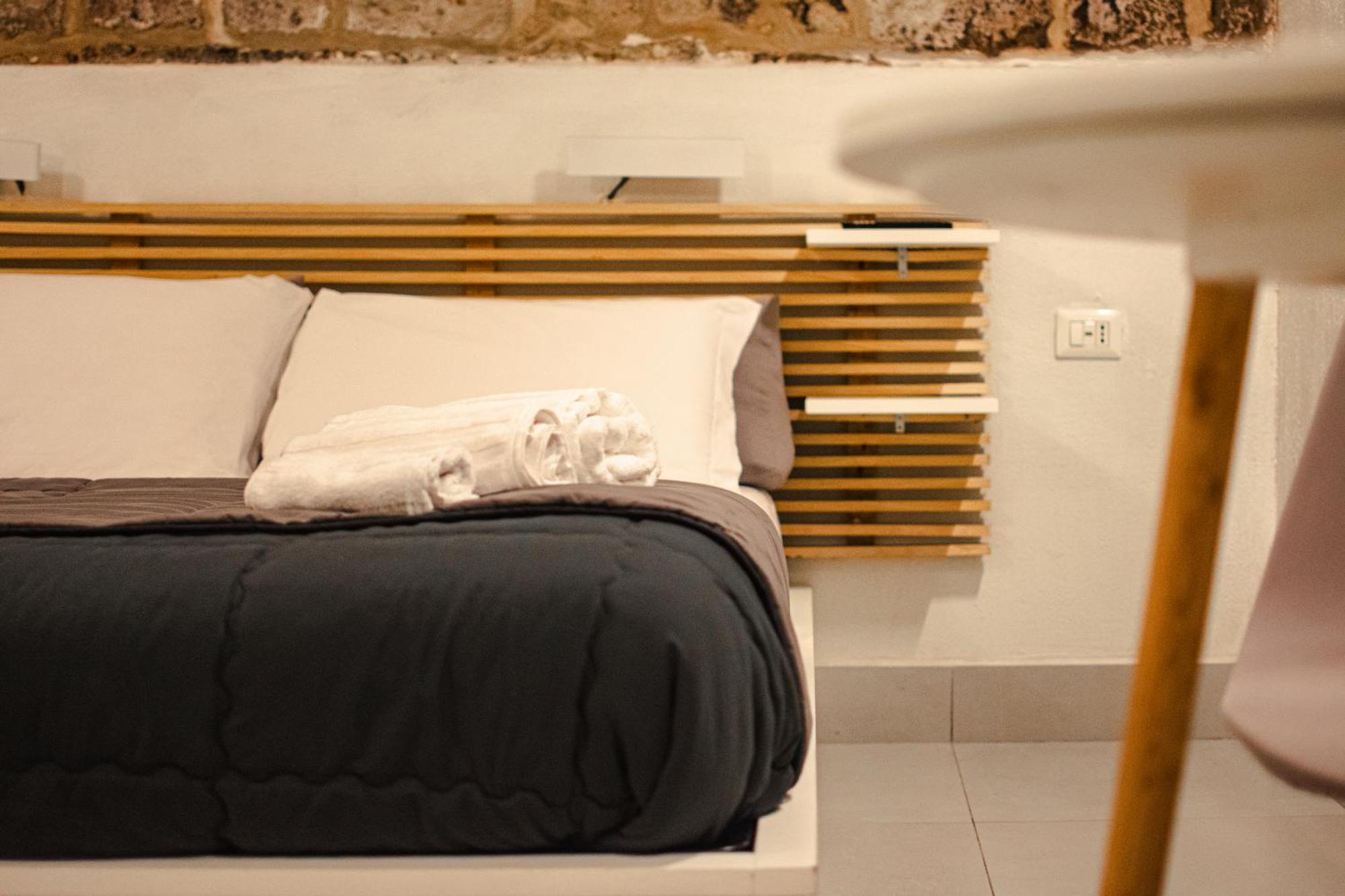 I Gradini Bed & Breakfast Napoli Ngoại thất bức ảnh