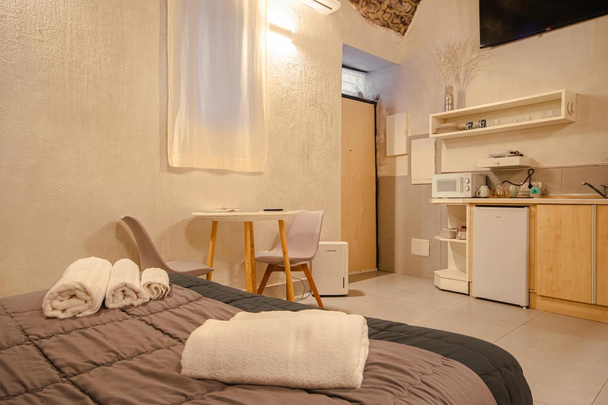 I Gradini Bed & Breakfast Napoli Ngoại thất bức ảnh