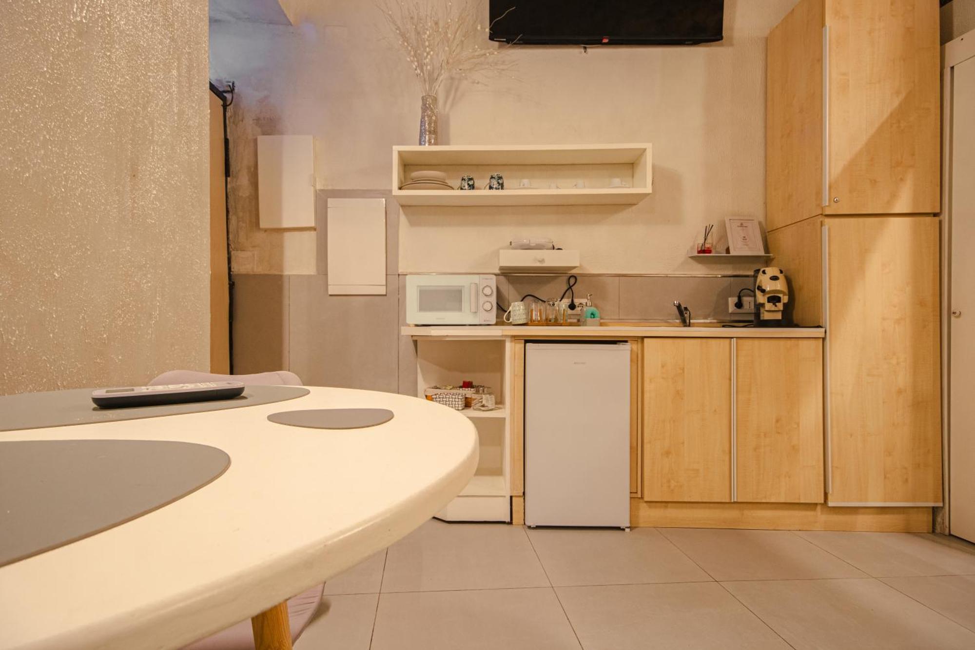 I Gradini Bed & Breakfast Napoli Ngoại thất bức ảnh