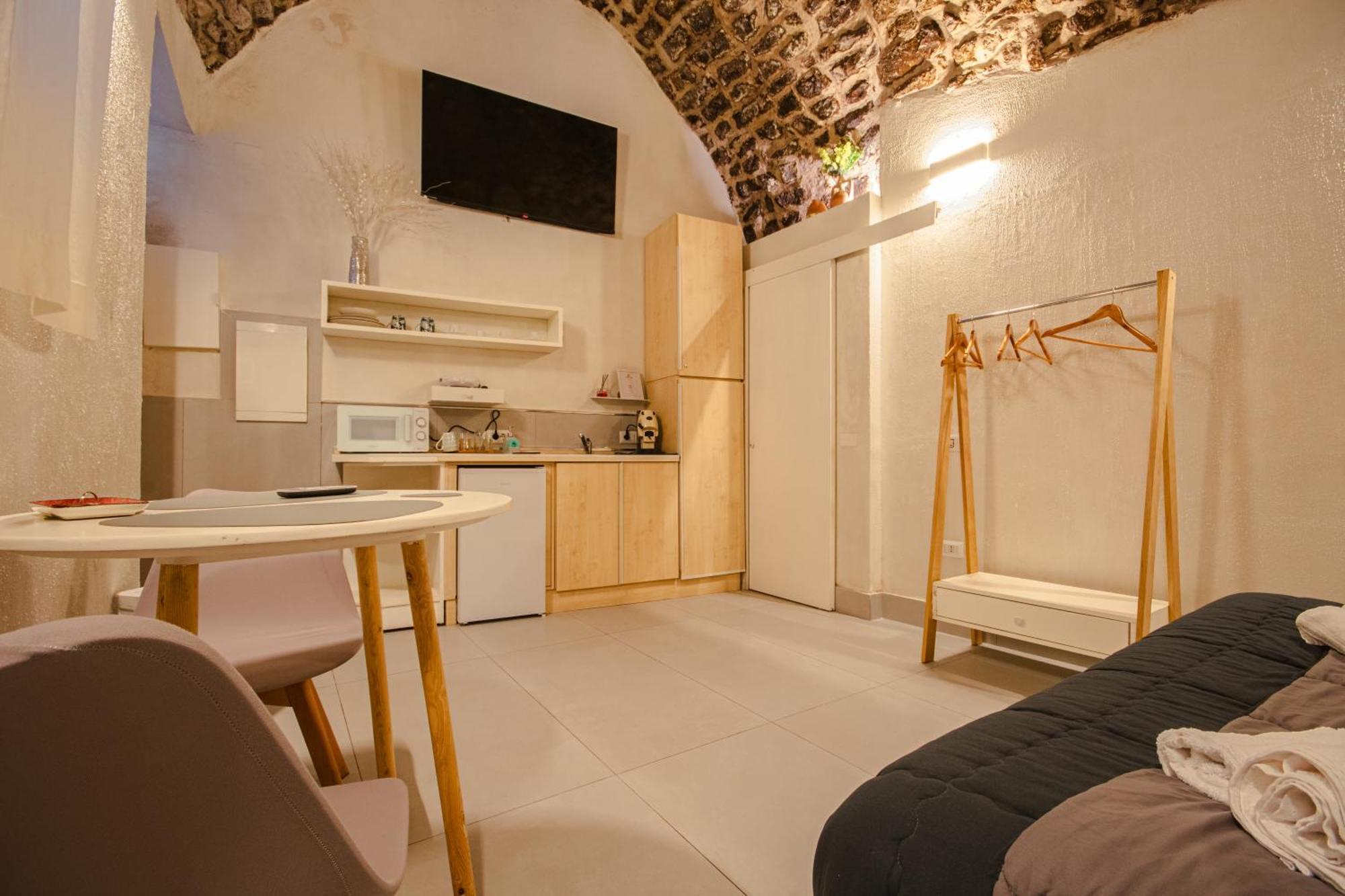 I Gradini Bed & Breakfast Napoli Ngoại thất bức ảnh