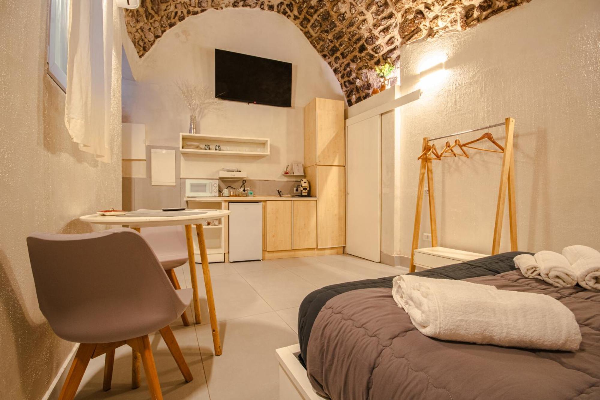 I Gradini Bed & Breakfast Napoli Ngoại thất bức ảnh